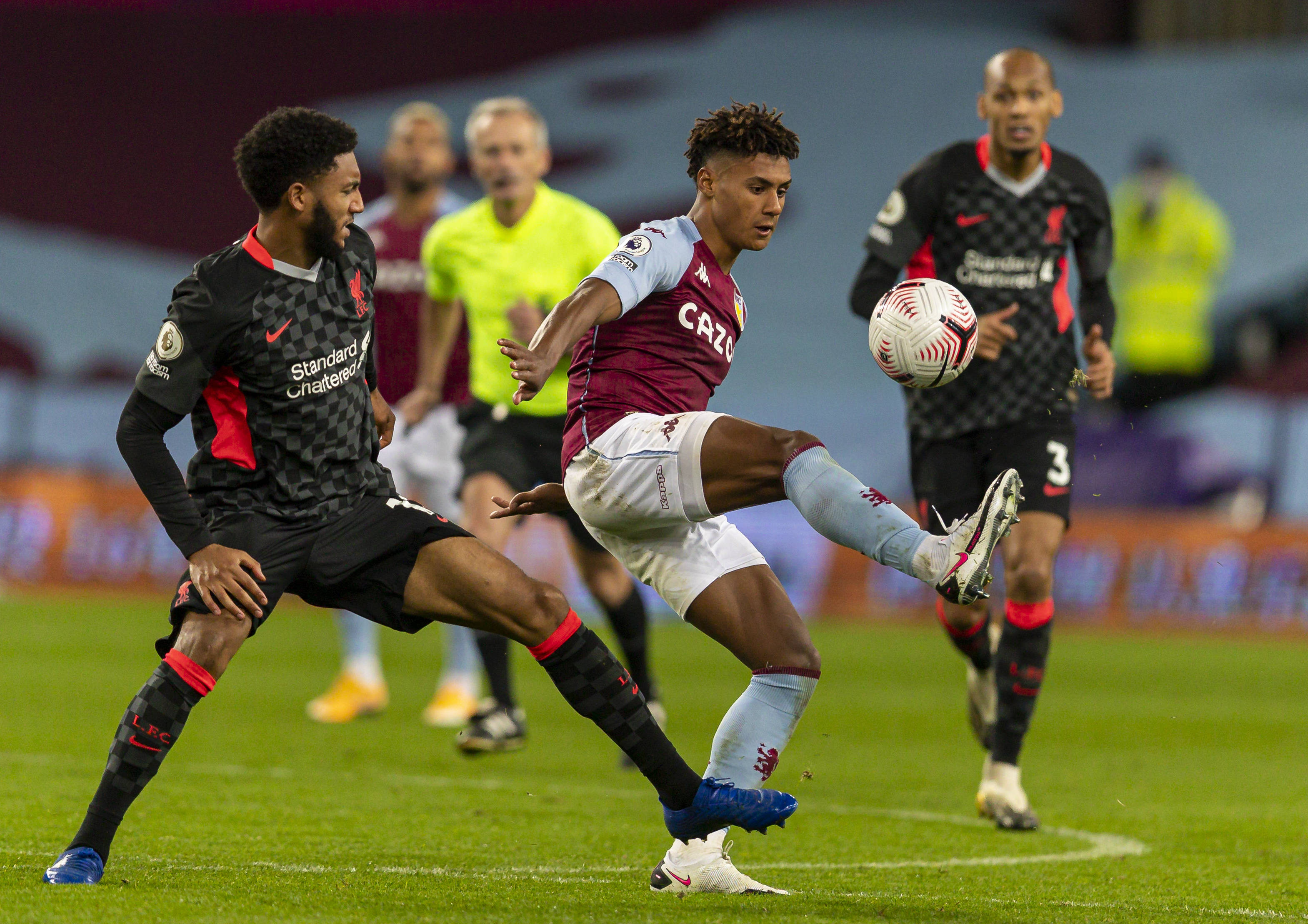 繫在一起 繫在一起